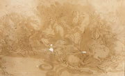 Luca Cambiaso 16th.Century Pen And Ink Drawing